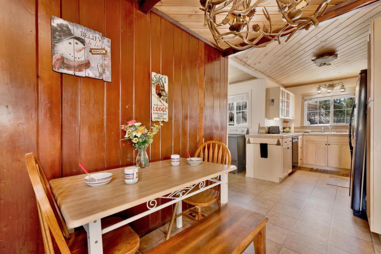 Snuggle Down Cottage-1544 By Big Bear Vacations Big Bear Lake Exterior photo