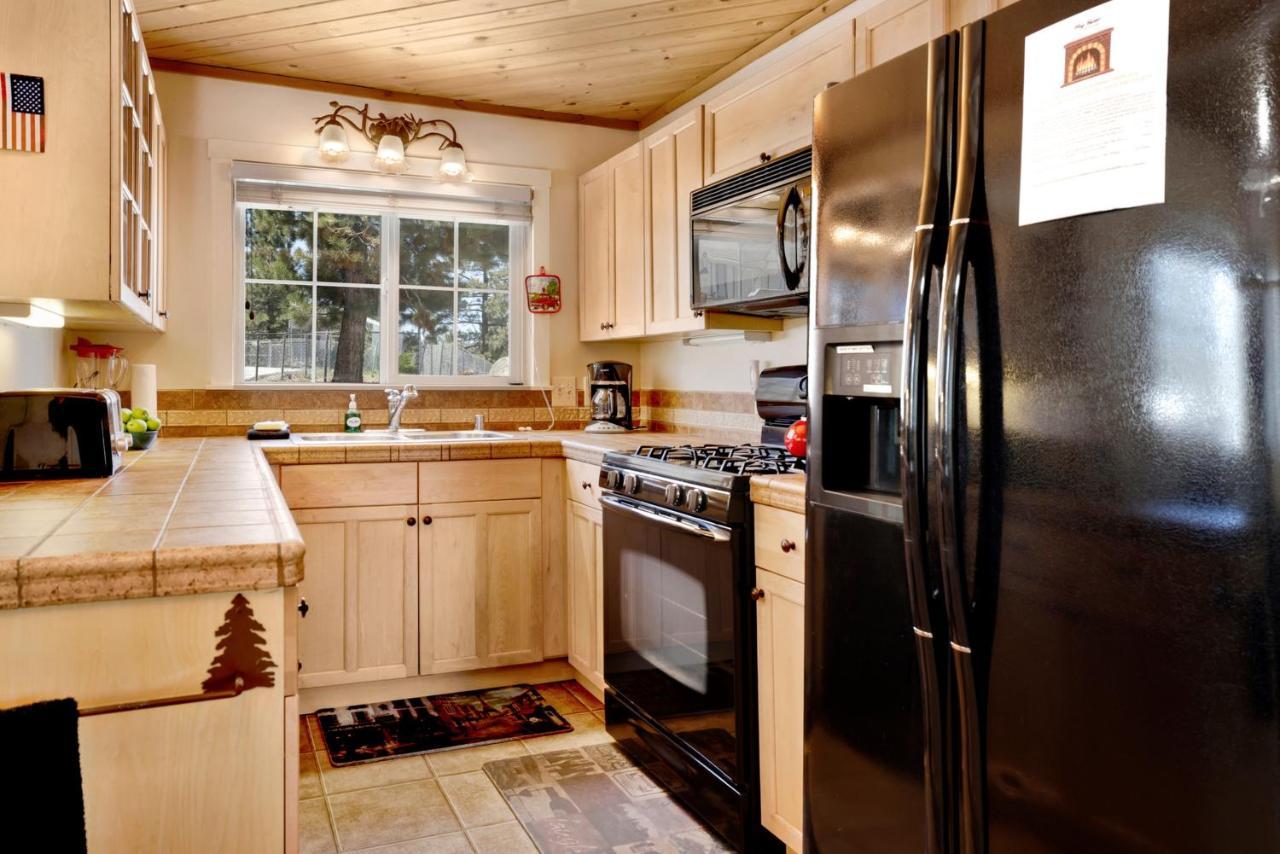 Snuggle Down Cottage-1544 By Big Bear Vacations Big Bear Lake Exterior photo