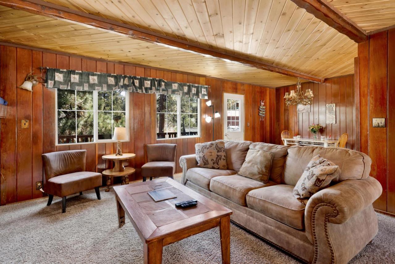 Snuggle Down Cottage-1544 By Big Bear Vacations Big Bear Lake Exterior photo